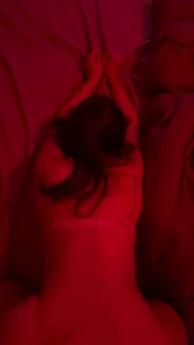 First time filming a video (f19)