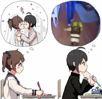 true