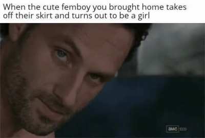 Just my luck
