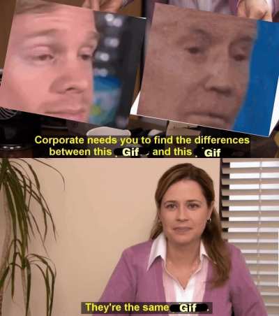 They sure are