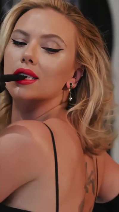 Scarlett Johansson photoshoot for Variety (2023)