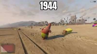 a tragic historical event