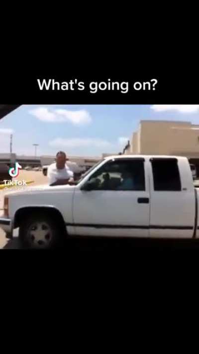 Came outta nowhere