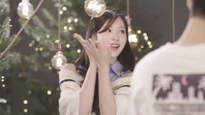 Lovely Mina