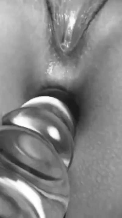 Anal play