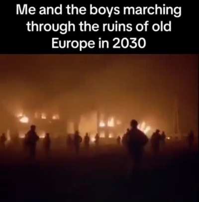 Literally 2030