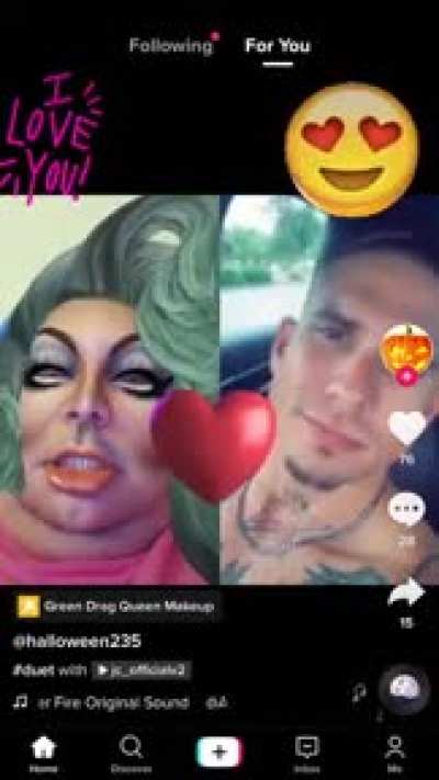 Double cringe
