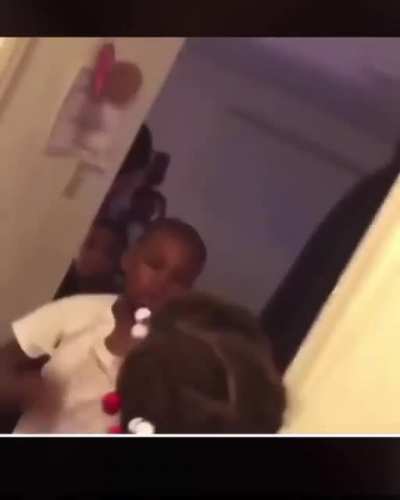 Lil Niggas bad asl