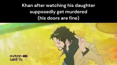 Khan is a great father
