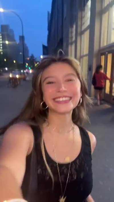Genevieve Hannelius