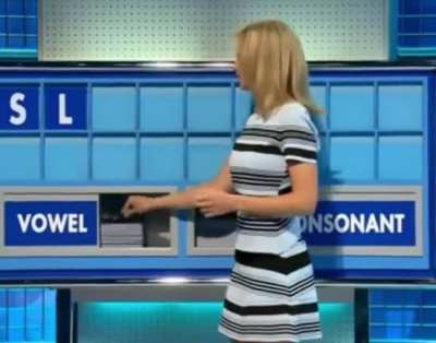 Least funny UK gameshow moment 