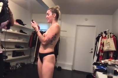 Miley Cyrus