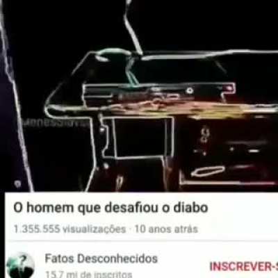 vai deixar diablo?