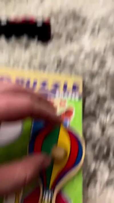 Where do the shapes go?