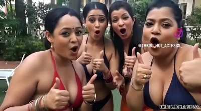 Tmkoc ladies