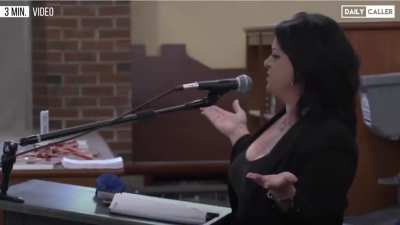 Mom Goes Nuclear On School Board Over Critical Race Theory.