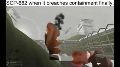 Making SCP memes daily, Day 23