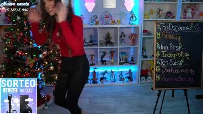 Perreo navide&ntilde;o