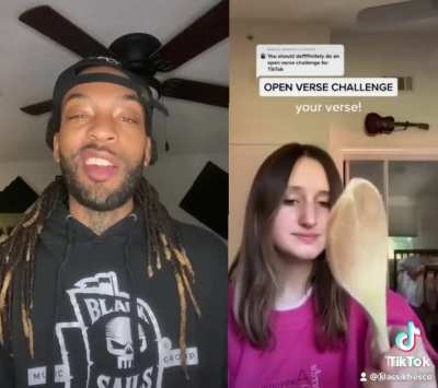 Open Verse Challenge Jamaica