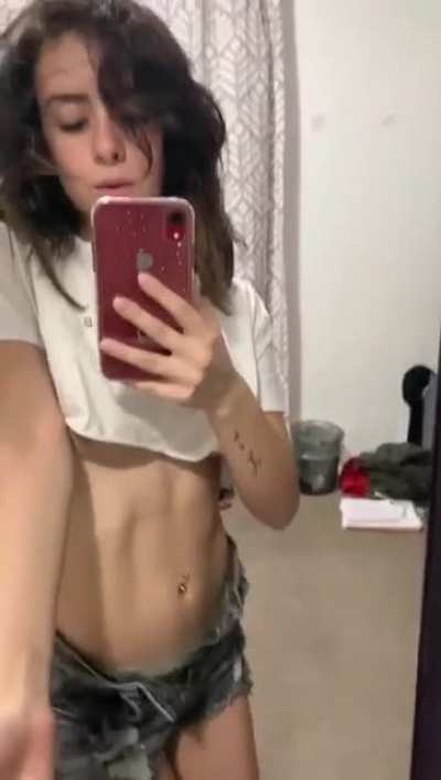 Majo linares, chulada.