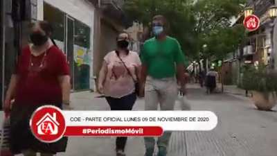 No dar&eacute; noticias hasta que me devuelvan mi pan dan&eacute;s