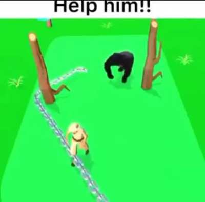Return to monke