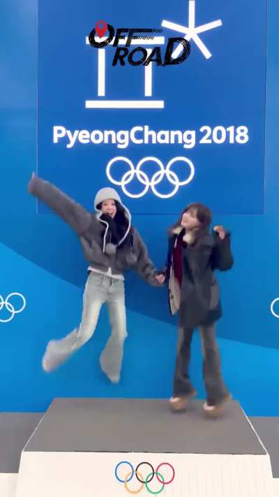 [260319] Yujin - KOREAZ YT update: KOREAZ OFF ROAD EP.10 - PyeongChang Where the Olympics Still Linger in the Snow