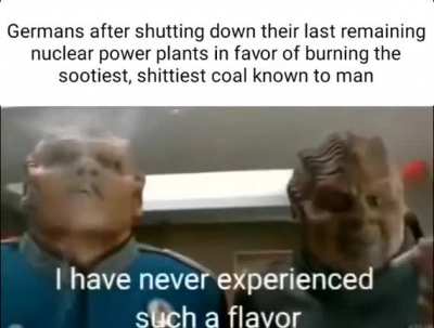 Germany 🤢