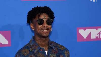 21 Savage x Cash To Burn