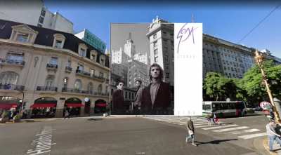 Av. H. Yrigoyen y Av. P. Roca: la esquina “Doble Vida”