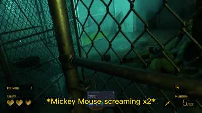 Typical panic attack on Half Life : Alyx