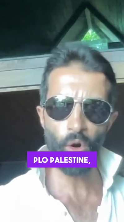 Mosab Hassan Yousef, son of a Hamas leader and an actual Palestinian, comments on pro-"Palestine" free-"Palestine" nonsense
