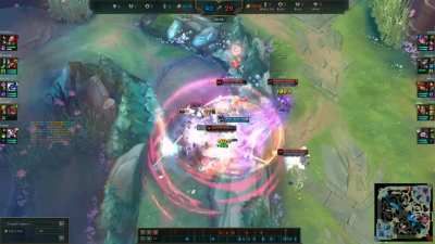 Wukong Yuumi 2v4 Quadra