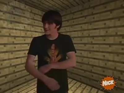 Drake &amp;amp; Josh vers&atilde;o Minecraft