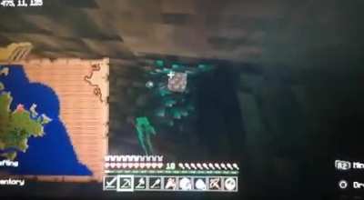 My friends soul left his body