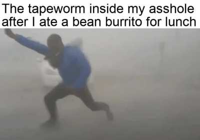 That's a way to get rid of it