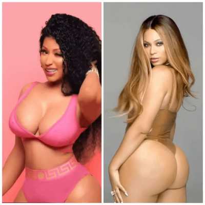 Nicki Minaj or Beyonce?