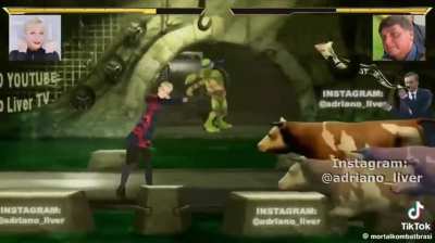 Brasil Kombat - Round 1, Fight!