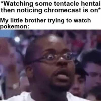 "I saw this trainer wrestling with an octopus yesterday"