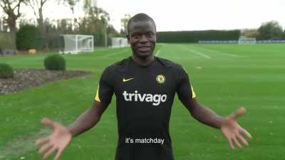 ladies and gentlemen it&rsquo;s match day