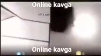 Online kavga