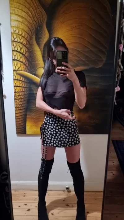 Petite milf, your taste