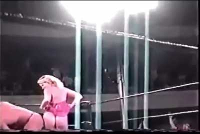 At this point Sunny owns Dawn Marie 👀