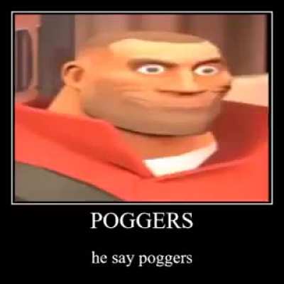 Poggers