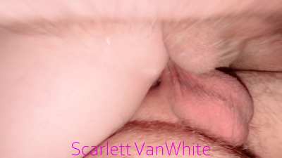 There&rsquo;s literally no better feeling than a DVP creampie!