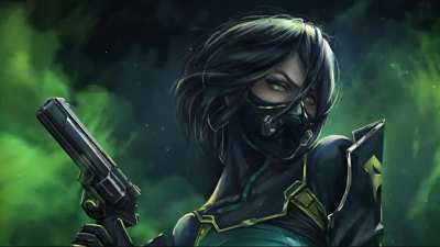 Viper Wallpaper