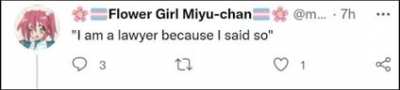 I got blasted over on r/dramatictext for this lol
