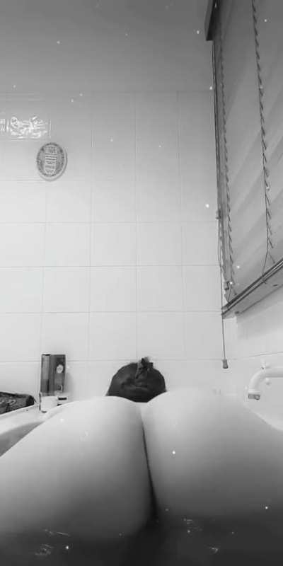 Bath time booty