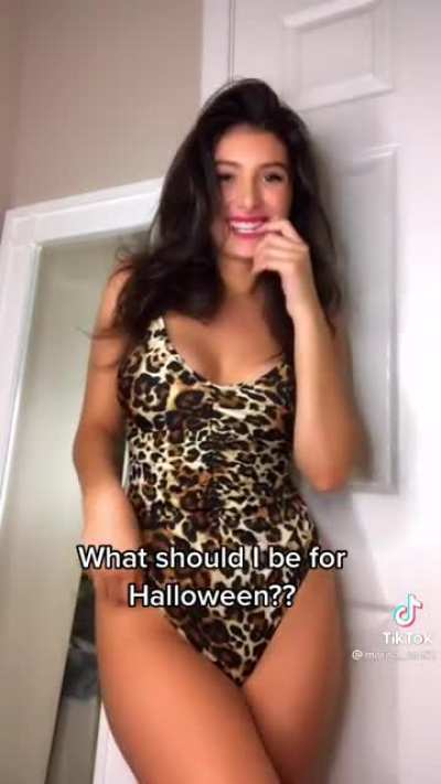 Can't wait for Halloween