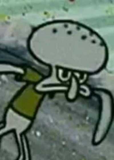 LA CONCHA DE TU MADRE BOB ESPONJA